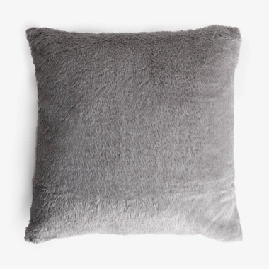 Povlak na polštář glamour šedý SHINE 45x45 cm