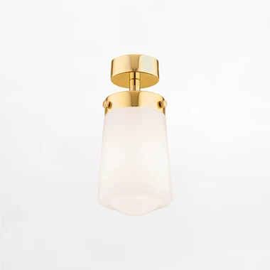 Mosazné stropní svítidlo PASADENA