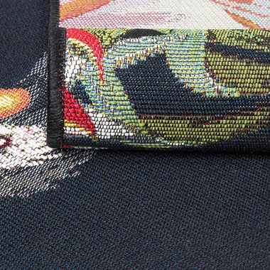 Koberec s plameňákem JUNGLE 120x170 cm