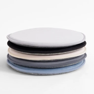 Podsedák TANGO 38 cm černý