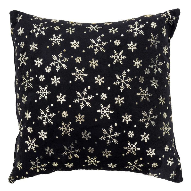 Dekorační povlak SNOWFLAKE 40x40 cm