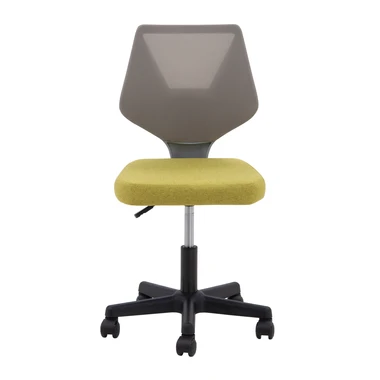 Zelená kancelářská židle BUZZSEAT