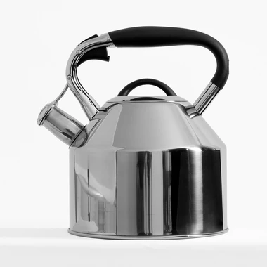 Konvice s píšťalkou na plyn a indukci 3,3 l