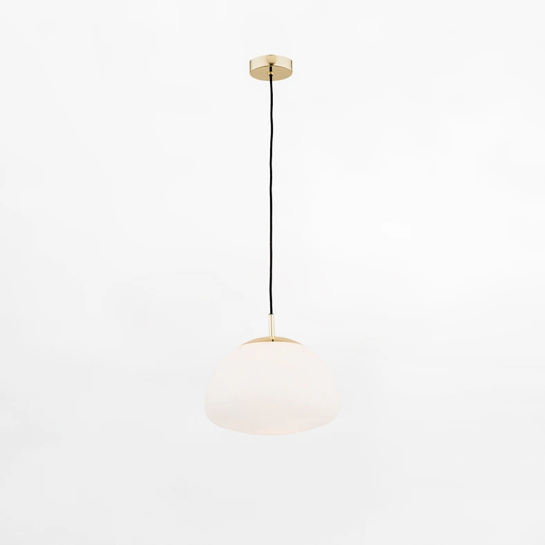Posiada oprawę przystosowaną dla 1 żarówki LED typu E27 o mocy 15W.