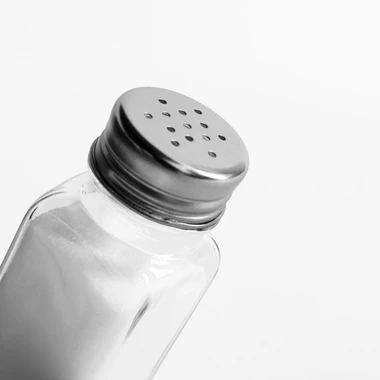 Sada 2 kořenek na sůl a pepř