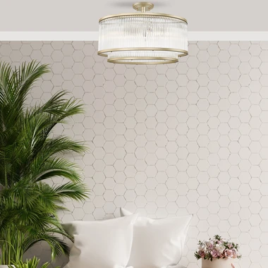 Stropní svítidlo SERGIO C0528-05H-V6AC