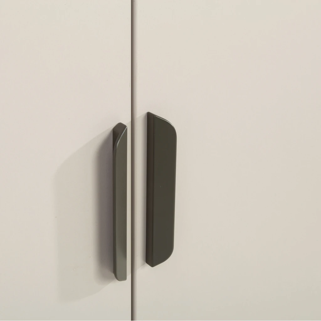 Hluboká šatní skříň s vnitřním zrcadlem MAX MODERN II