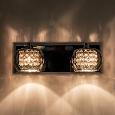 Nástěnné svítidlo CRYSTAL 2