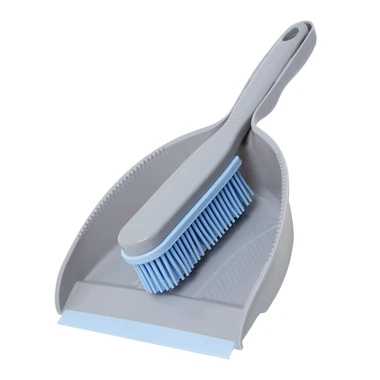 Gumový smetáček a lopatka BACTERIA STOP