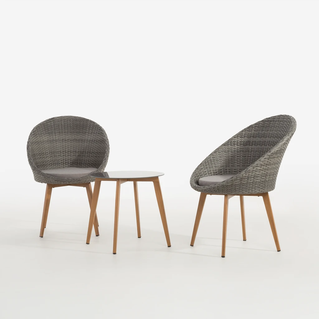 Zahradní set z technorattanu JORIMO