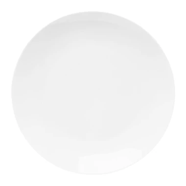 Porcelánový mělký talíř 27 cm