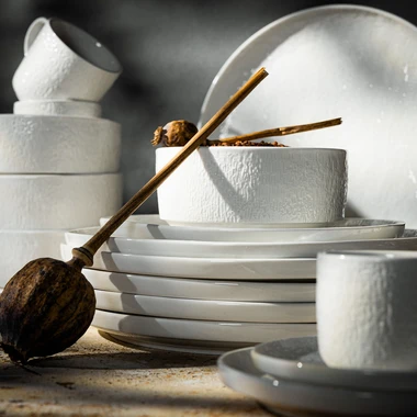 Jídelní talíř ASPERO 26,5 cm