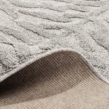 Koberec MONTY 200x290 cm, šedý