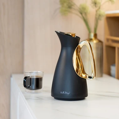 Termoska se skleněnou vložkou ALESSIA 1 L