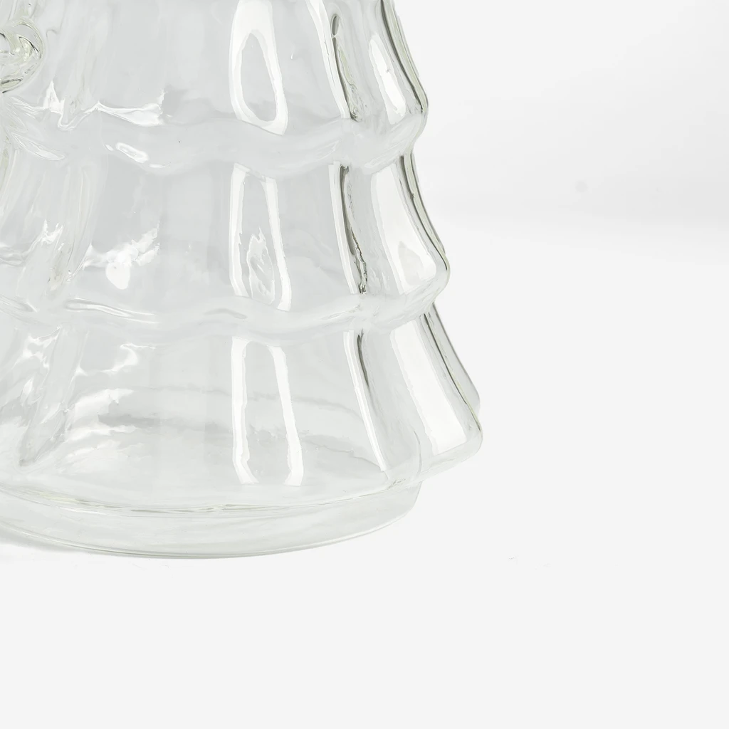 Skleněný hrnek STROMEČEK 370 ml