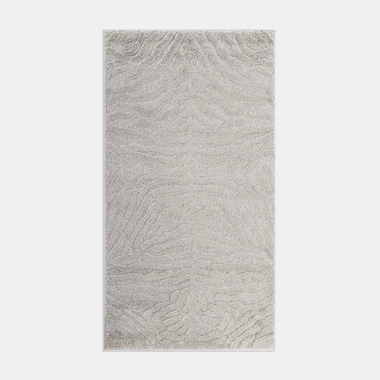 Koberec do předsíně MONTY 80x150 cm, šedý