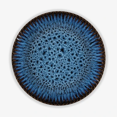 Keramický dezertní talíř COSMOS 21 cm