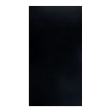 Huňatý koberec PULY 60x100 cm, černý