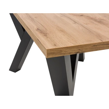 Rozkládací stůl PIER dub craft