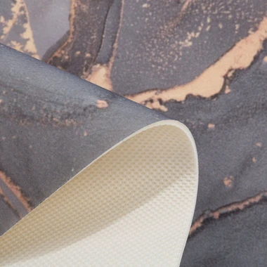 Koupelnová předložka GOMERA, abstraktní, 50x80 cm