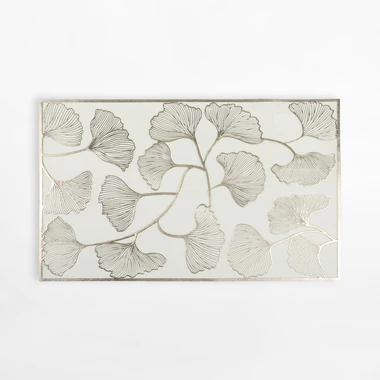 Zlaté prostírání 45x30 cm