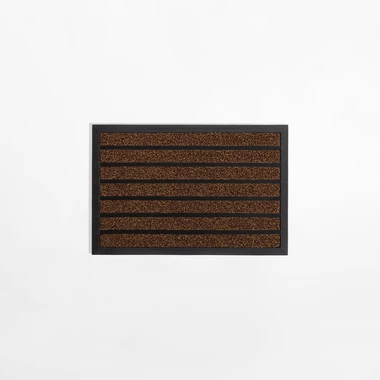 Rohožka na boty JOHN, taupe, 40x60 cm