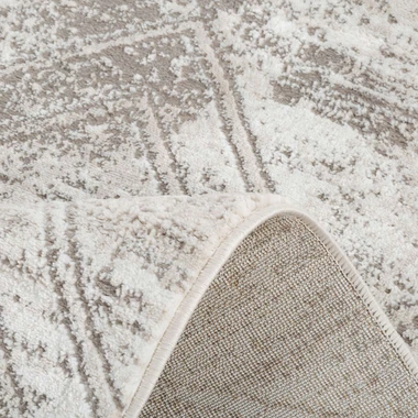 Moderní geometrický koberec MONTENEGRO 60x100 cm