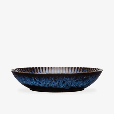 Keramický hluboký talíř COSMOS 22 cm