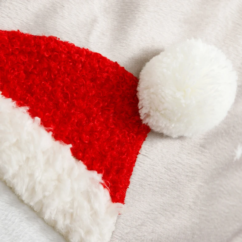 Dekorační povlak na polštář Medvídek FROZEN 45x45 cm