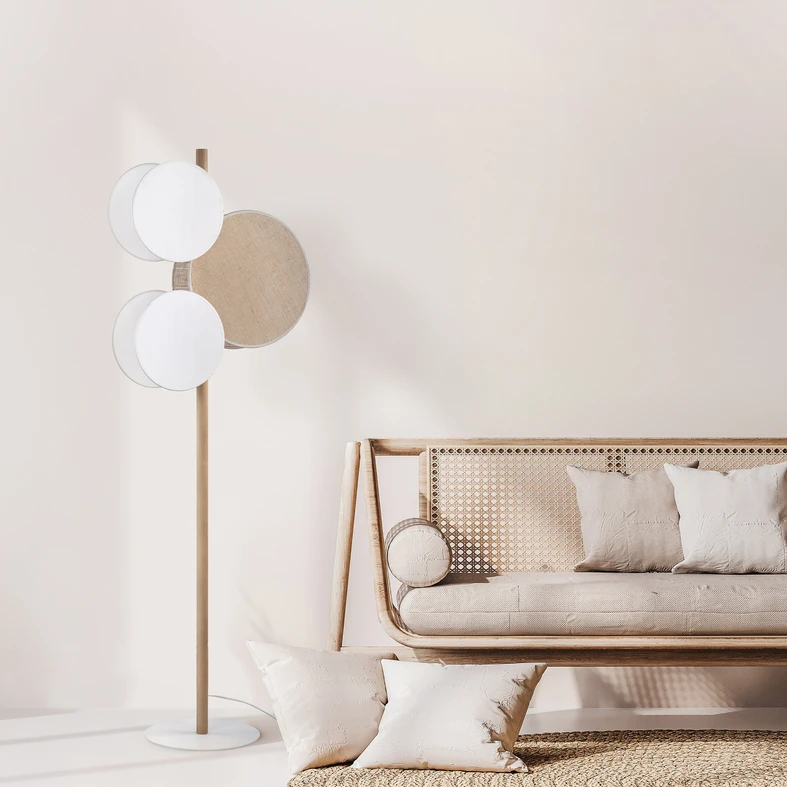 PULSE to lampa wszechstronna - wykorzystaj ją przy projektowaniu wystroju boho, nowoczesnego lub skandynawskiego.