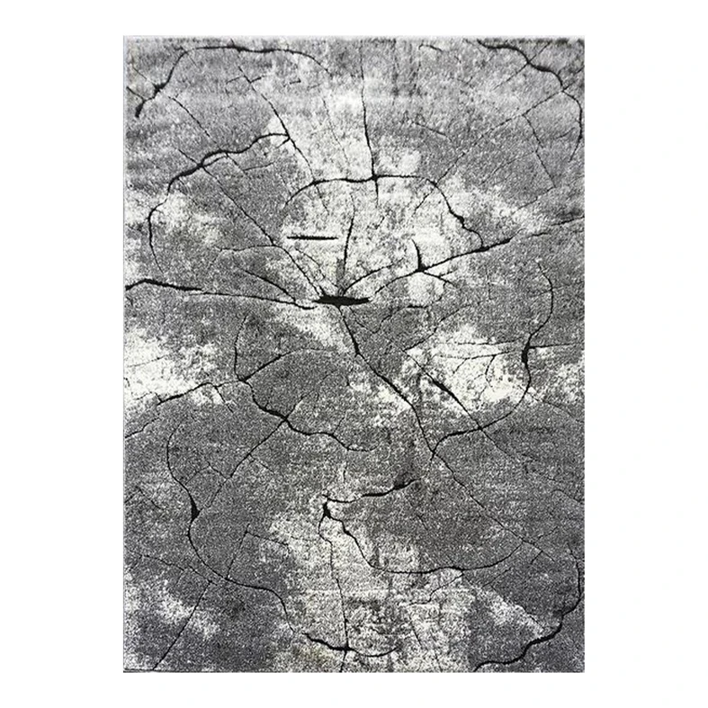 Koberec loftový šedý MIAMI 60x100 cm