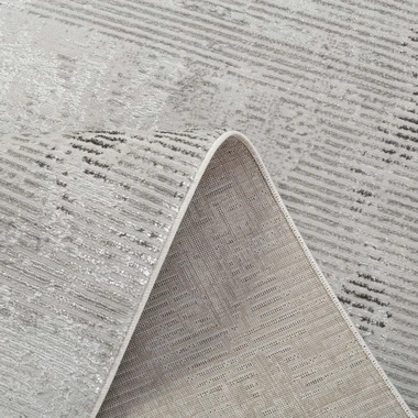 Vintage koberec SOPHIA, šedý, 160x230 cm