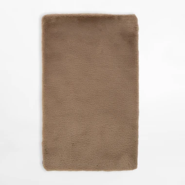 Béžový koberec RABBIT, 160x230 cm