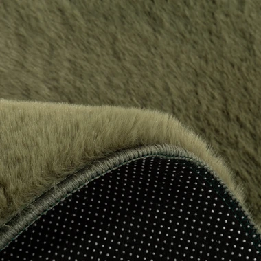 Moderní koberec RABBIT 60x100 cm, zelený