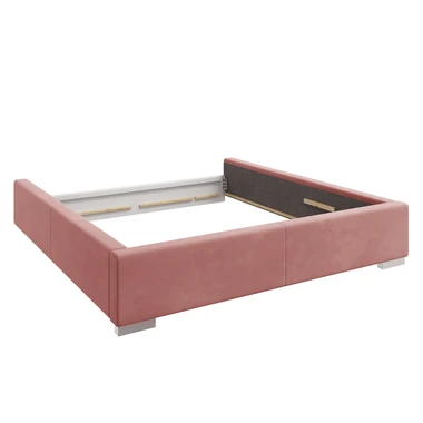 Rám postele FIBI BASIC GR. 11 180x200, růžová