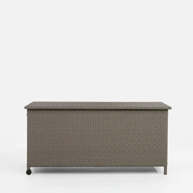 Zahradní box SUZZI L šedý