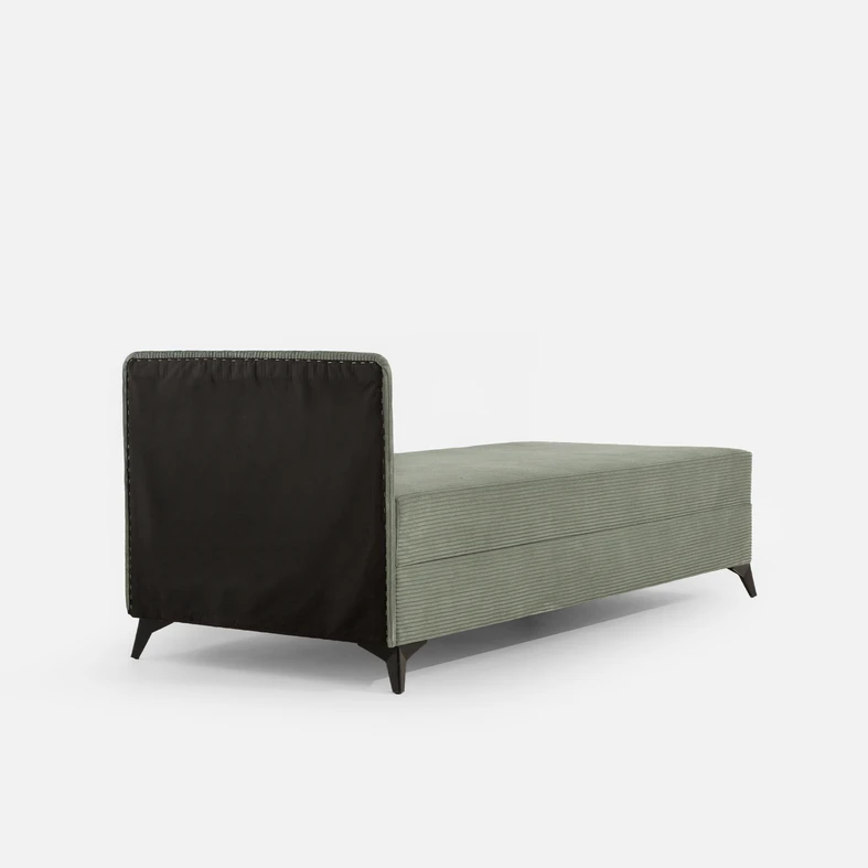 Světle zelená válenda IBIS 90x200 cm
