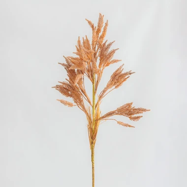 Umělá rostlina 80 cm, oranžová