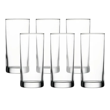 Sada 6 sklenic ISTANBUL 290 ml