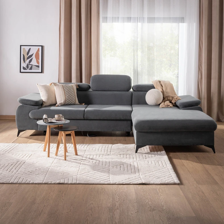 Moderní koberec MODERNO, krémový, 160x230 cm