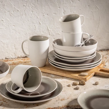 Jídelní talíř MOON 26 cm