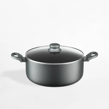 Hrnec s nepřilnavým povrchem GRAPHITE 7,2 l