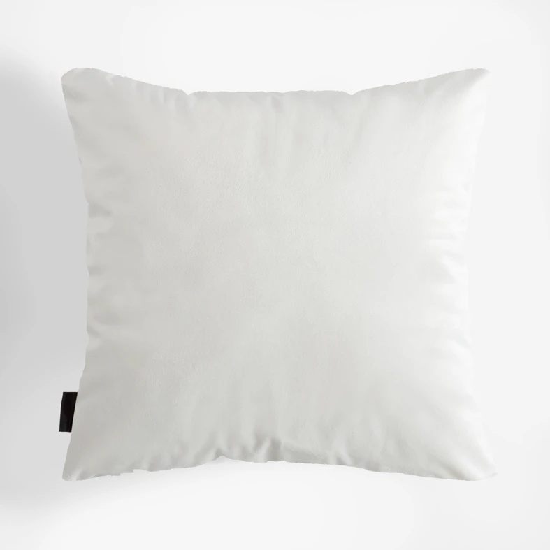 Povlak na polštář s vánočními domky GINGER 45x45 cm