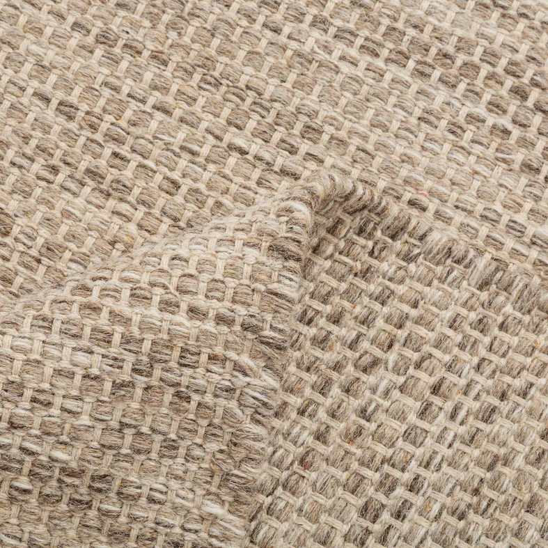 Vlněný koberec GOTTI, béžový, 160x230 cm