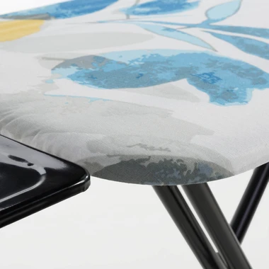 Žehlicí prkno s květinovým vzorem CARLA 110x34 cm