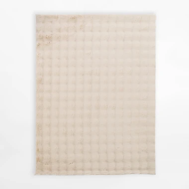 Krémový moderní koberec MODESTO 160x230 cm