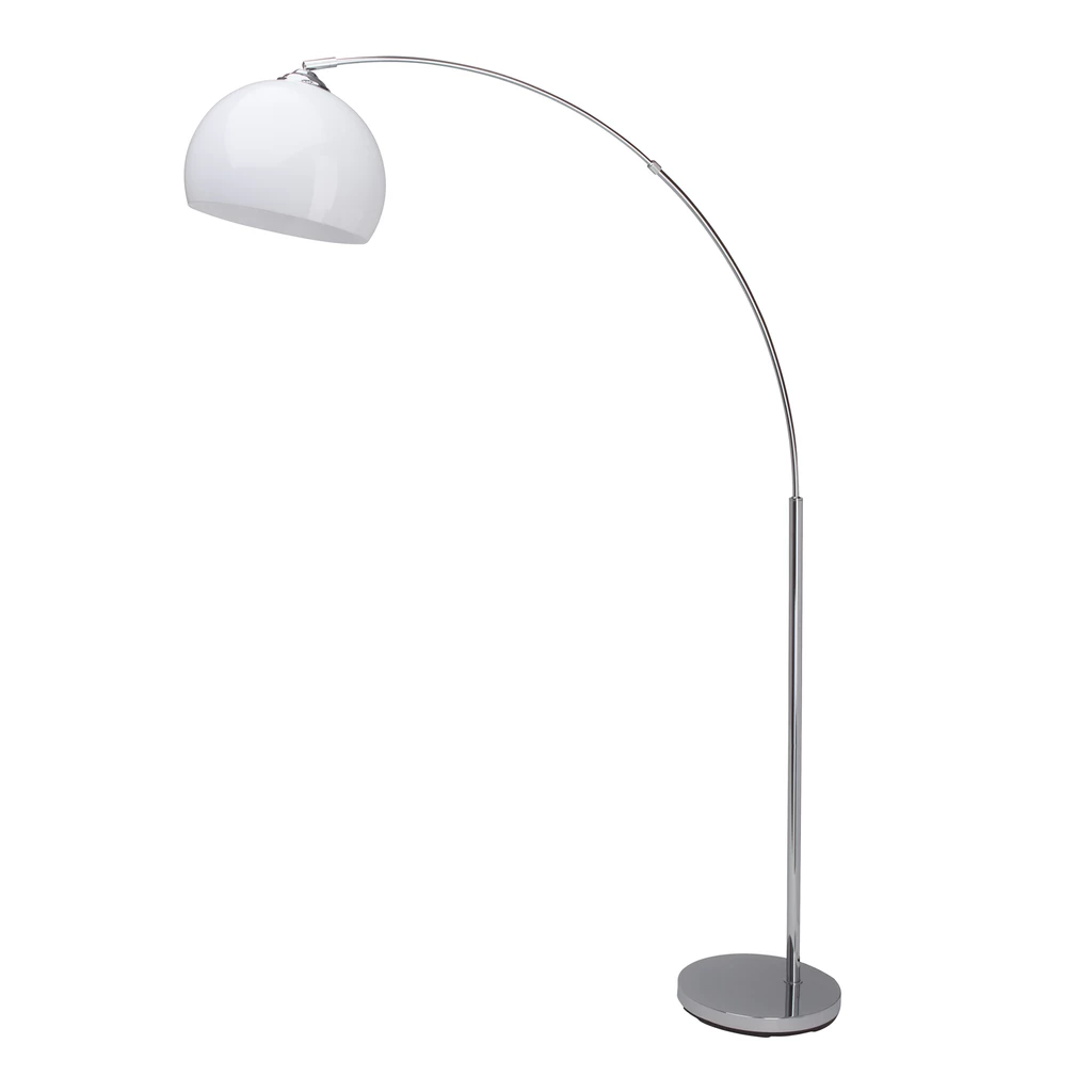 Oblouková stojací lampa VESSA